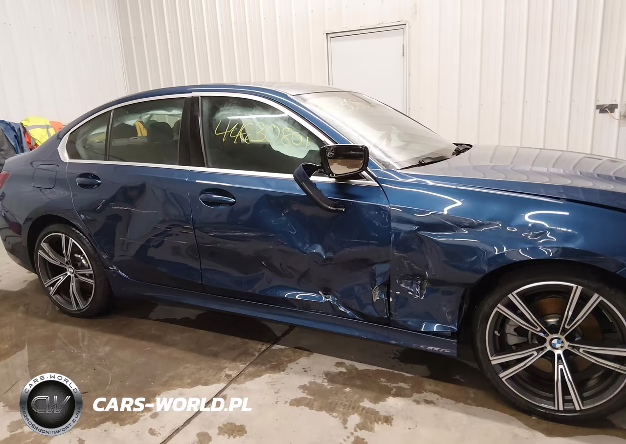 2024 BMW 330I xDrive VIN:3MW89FF07R8D86497 - 17