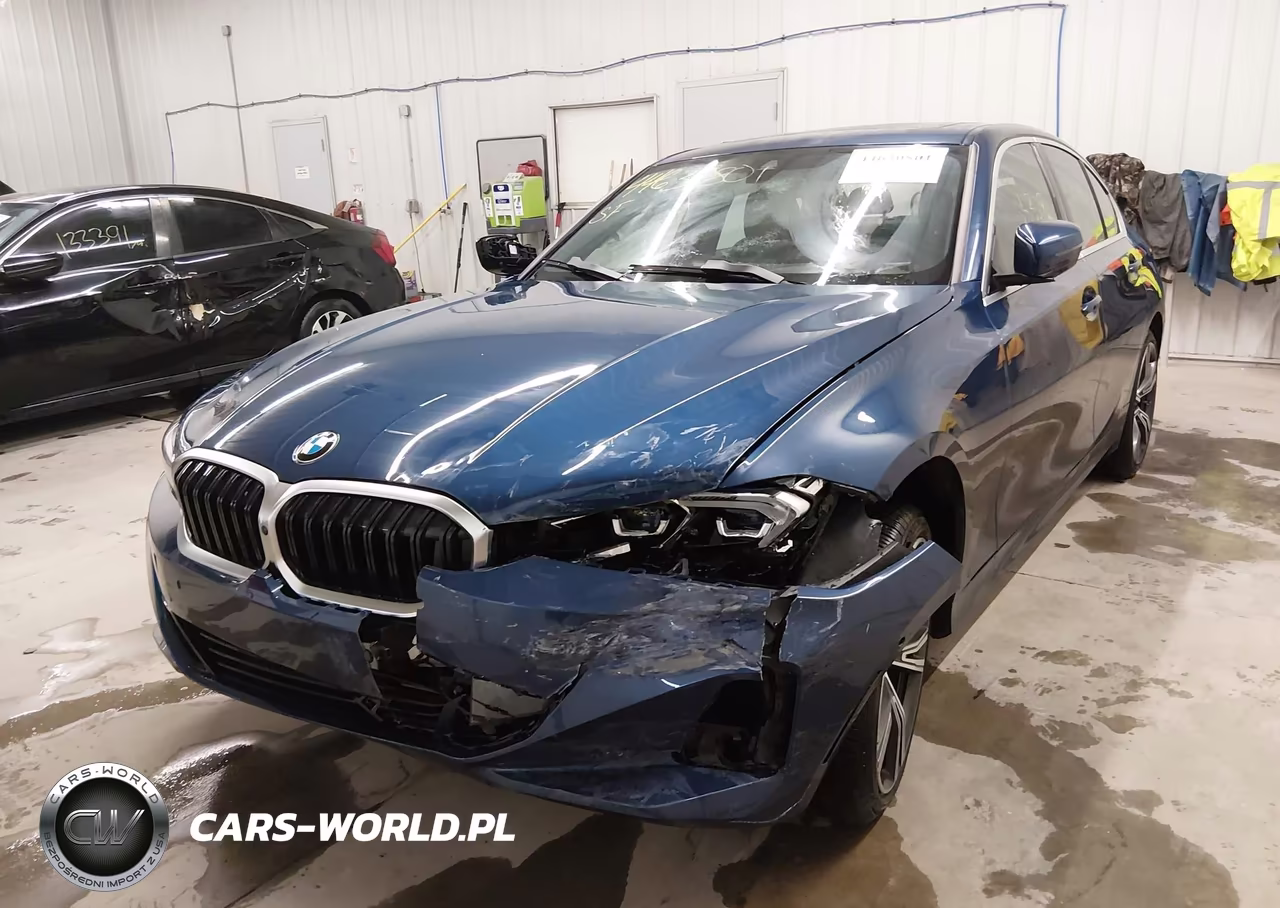 2024 BMW 330I xDrive VIN:3MW89FF07R8D86497 - 6