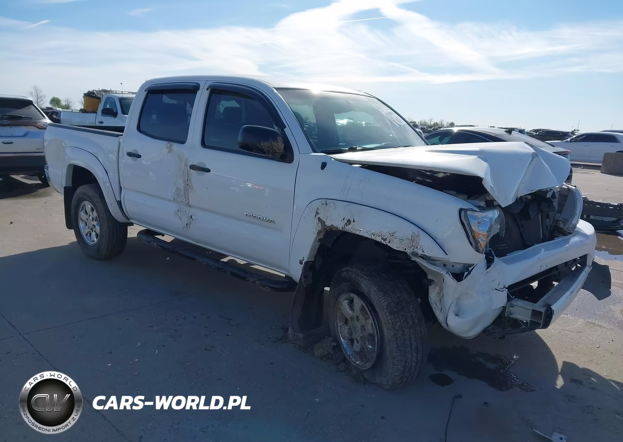2009 Toyota Tacoma Prerunner V6