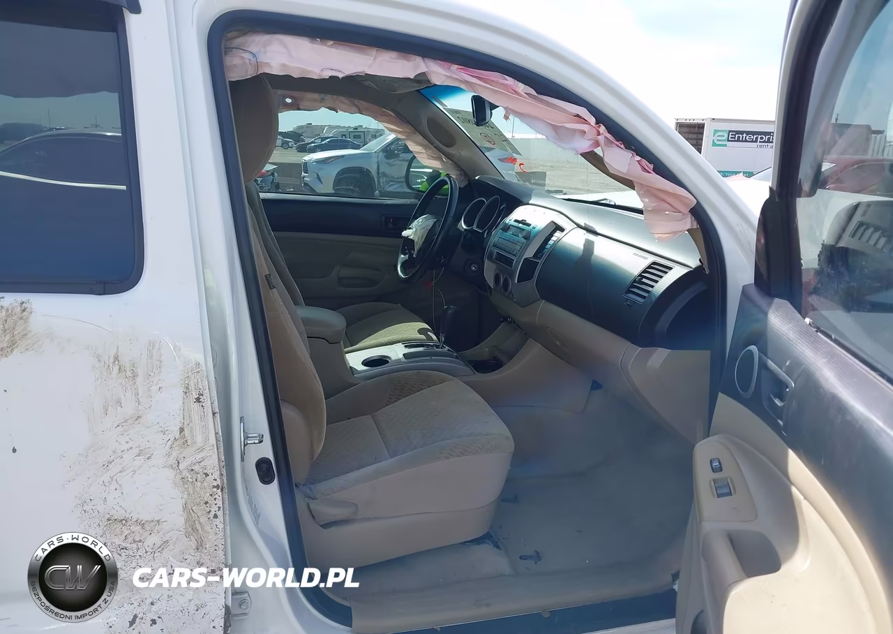 2009 Toyota Tacoma Prerunner V6 VIN:3TMJU62N19M083758 - 5