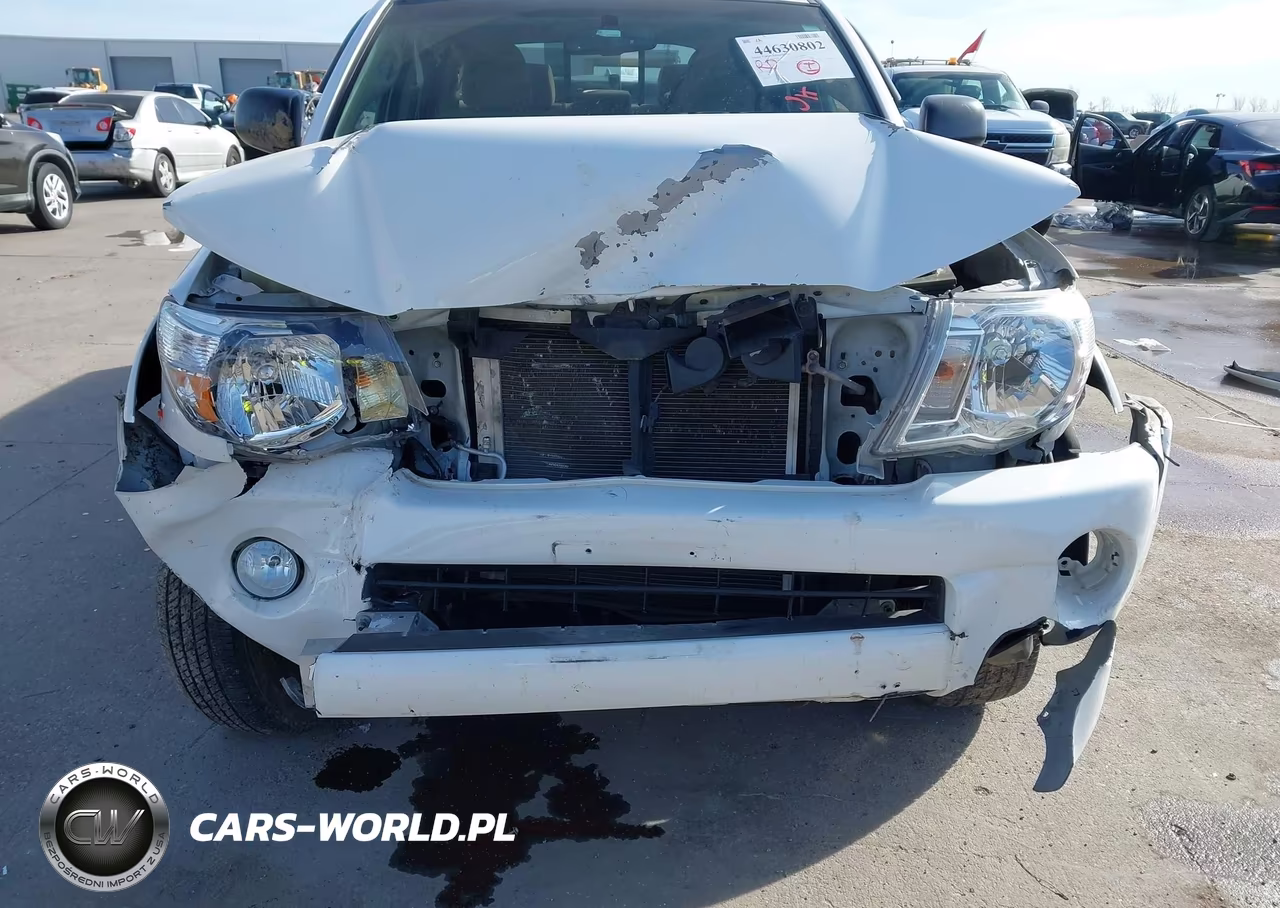 2009 Toyota Tacoma Prerunner V6 VIN:3TMJU62N19M083758 - 6