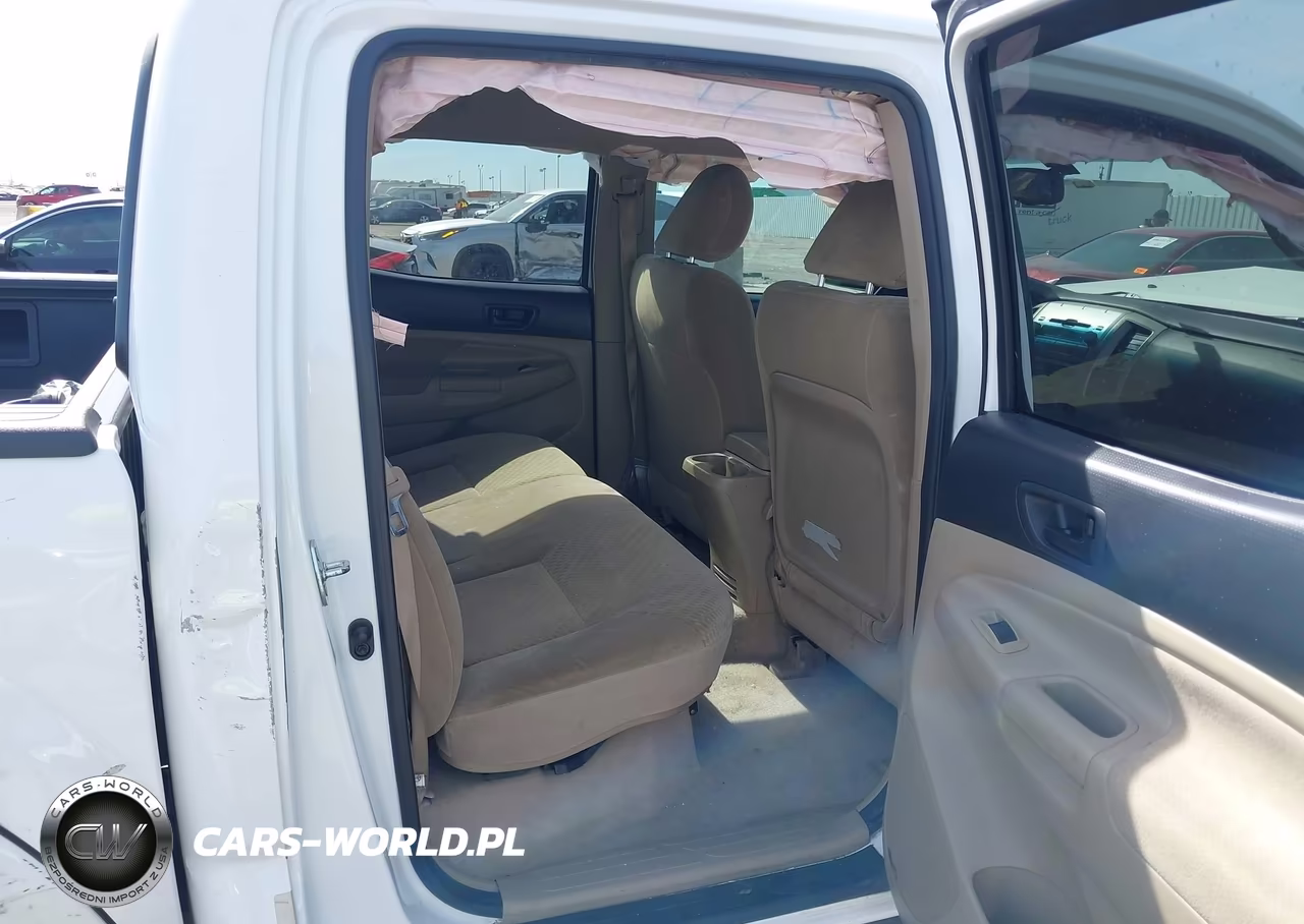 2009 Toyota Tacoma Prerunner V6 VIN:3TMJU62N19M083758 - 8
