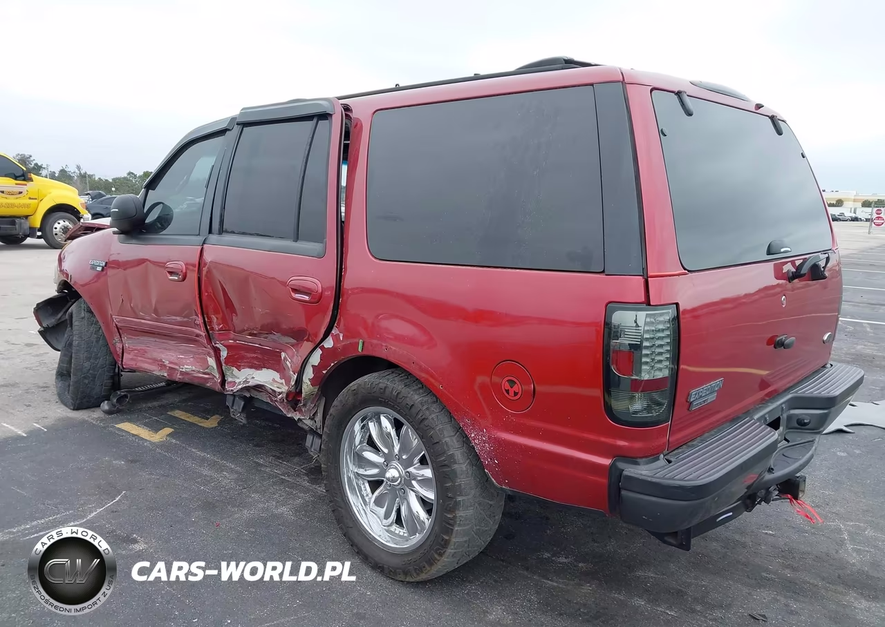 2001 Ford Expedition Xlt VIN:1FMRU15W11LB64156 - 3