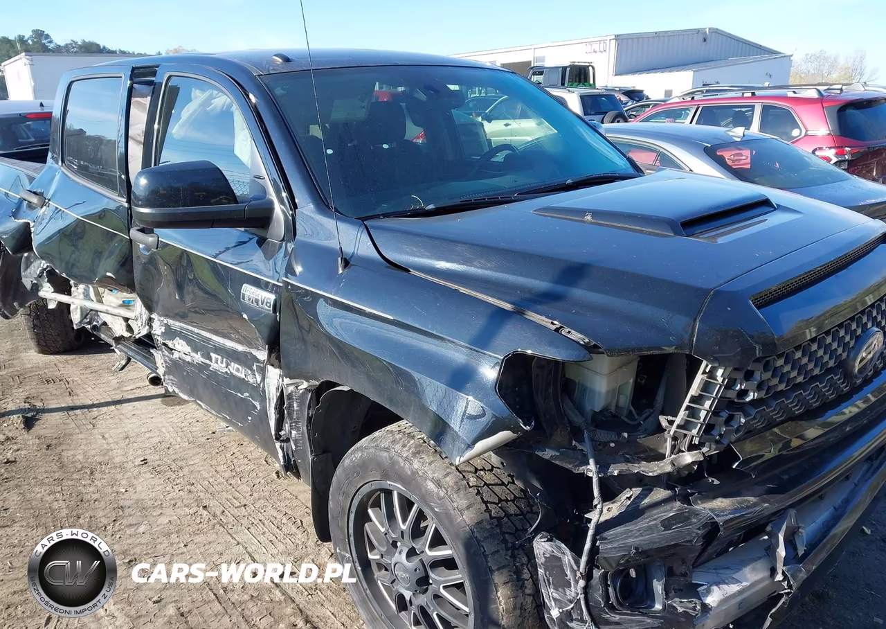 2019 Toyota Tundra Sr5 5.7L V8