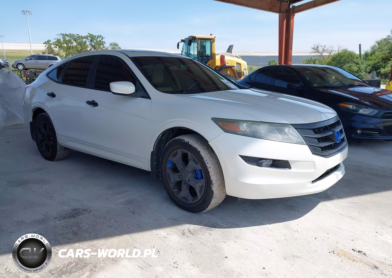 2010 Honda Accord Crosstour Ex-L