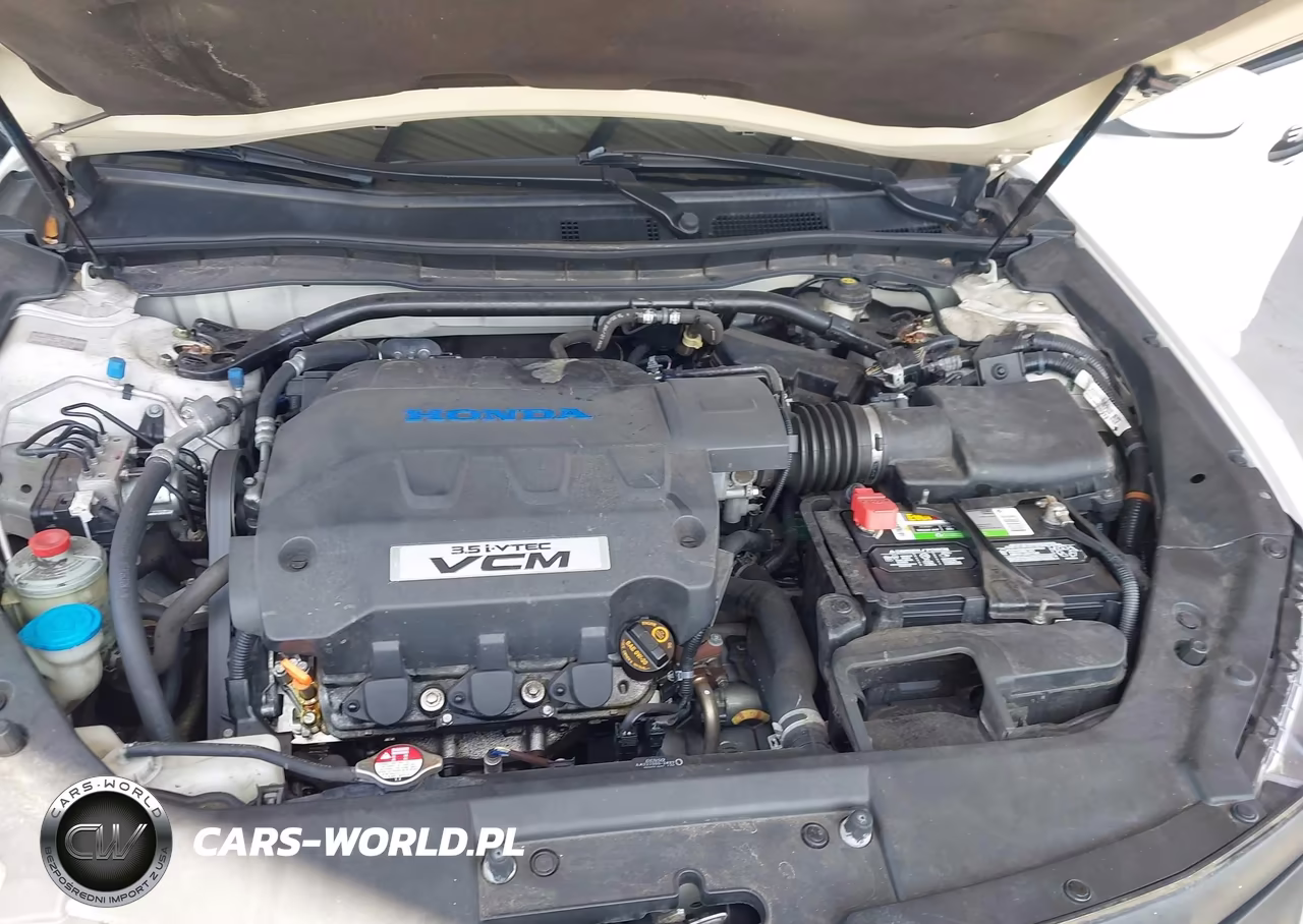 2010 Honda Accord Crosstour Ex-L VIN:5J6TF1H52AL005115 - 10