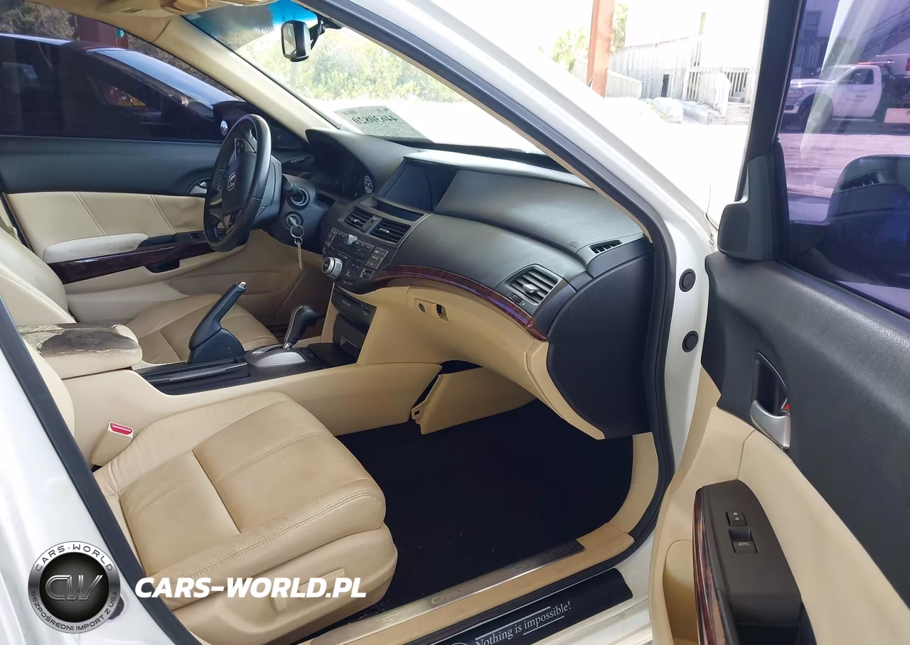 2010 Honda Accord Crosstour Ex-L VIN:5J6TF1H52AL005115 - 5