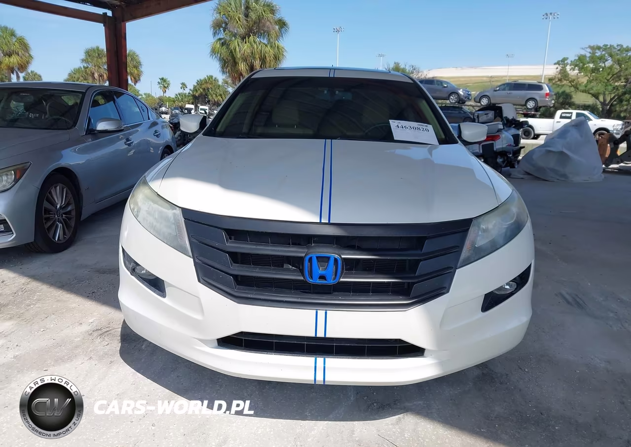 2010 Honda Accord Crosstour Ex-L VIN:5J6TF1H52AL005115 - 6