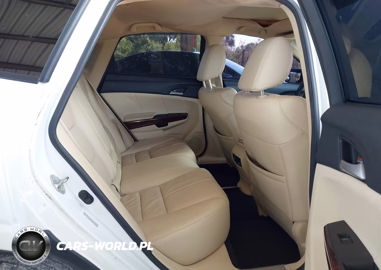 2010 Honda Accord Crosstour Ex-L VIN:5J6TF1H52AL005115 - 8