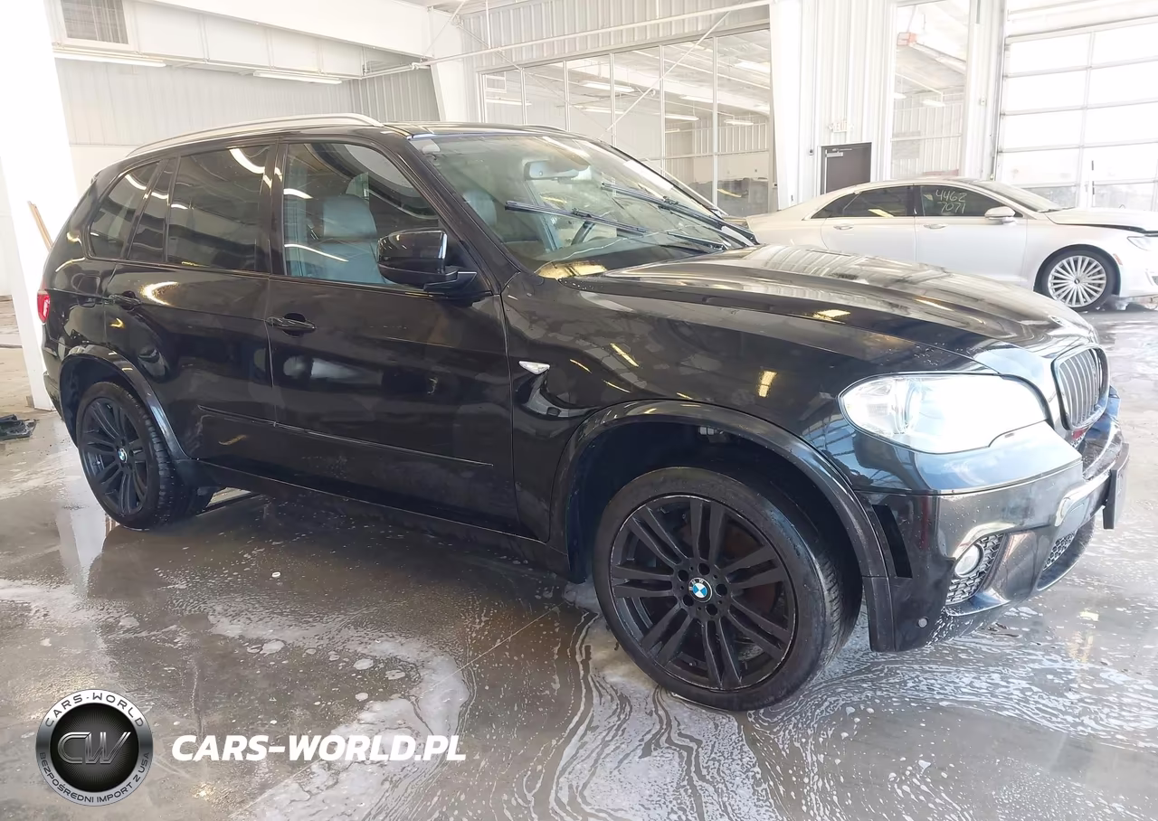 2012 BMW X5 xDrive35I-xDrive35I Premium-xDrive35I Sport Activity