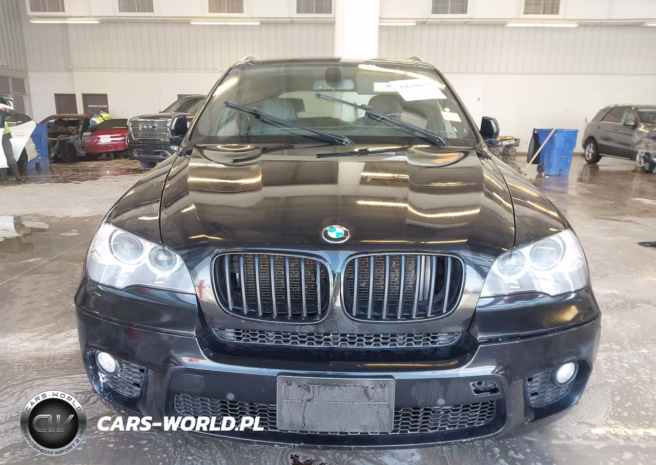 2012 BMW X5 xDrive35I-xDrive35I Premium-xDrive35I Sport Activity VIN:5UXZV4C54CL767018 - 13