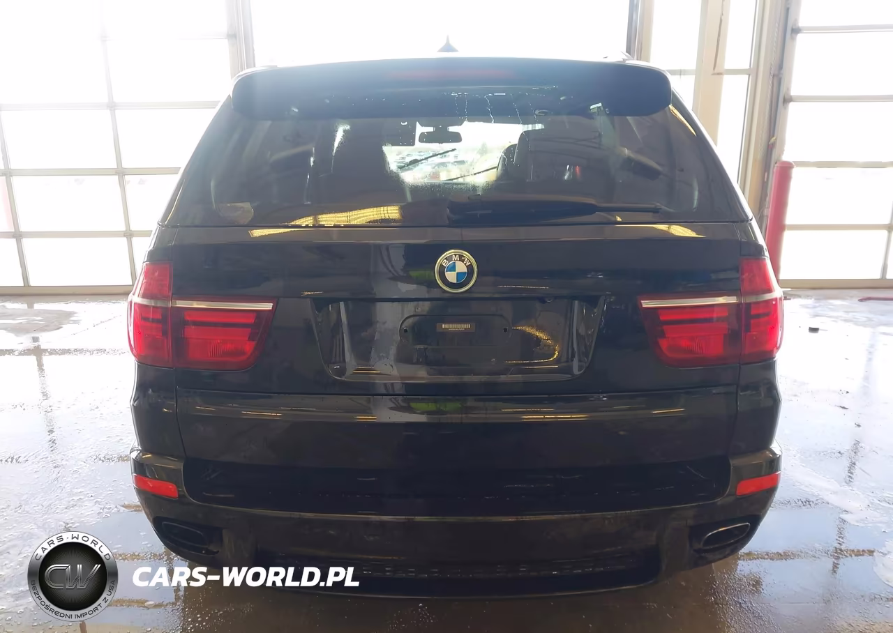 2012 BMW X5 xDrive35I-xDrive35I Premium-xDrive35I Sport Activity VIN:5UXZV4C54CL767018 - 17