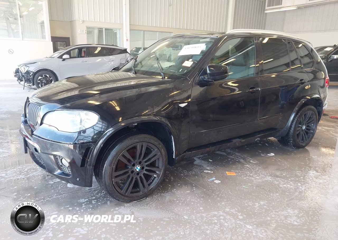 2012 BMW X5 xDrive35I-xDrive35I Premium-xDrive35I Sport Activity VIN:5UXZV4C54CL767018 - 2