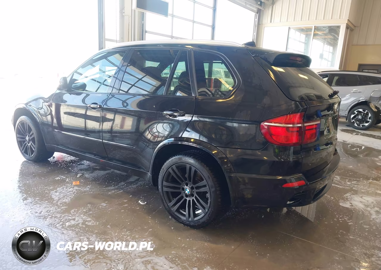 2012 BMW X5 xDrive35I-xDrive35I Premium-xDrive35I Sport Activity VIN:5UXZV4C54CL767018 - 3