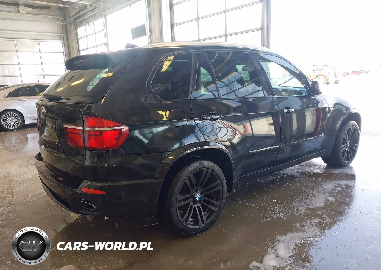 2012 BMW X5 xDrive35I-xDrive35I Premium-xDrive35I Sport Activity VIN:5UXZV4C54CL767018 - 4