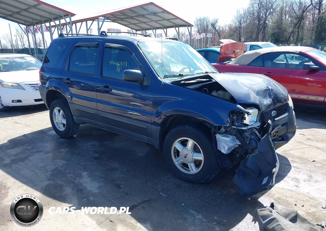 2003 Ford Escape Xls