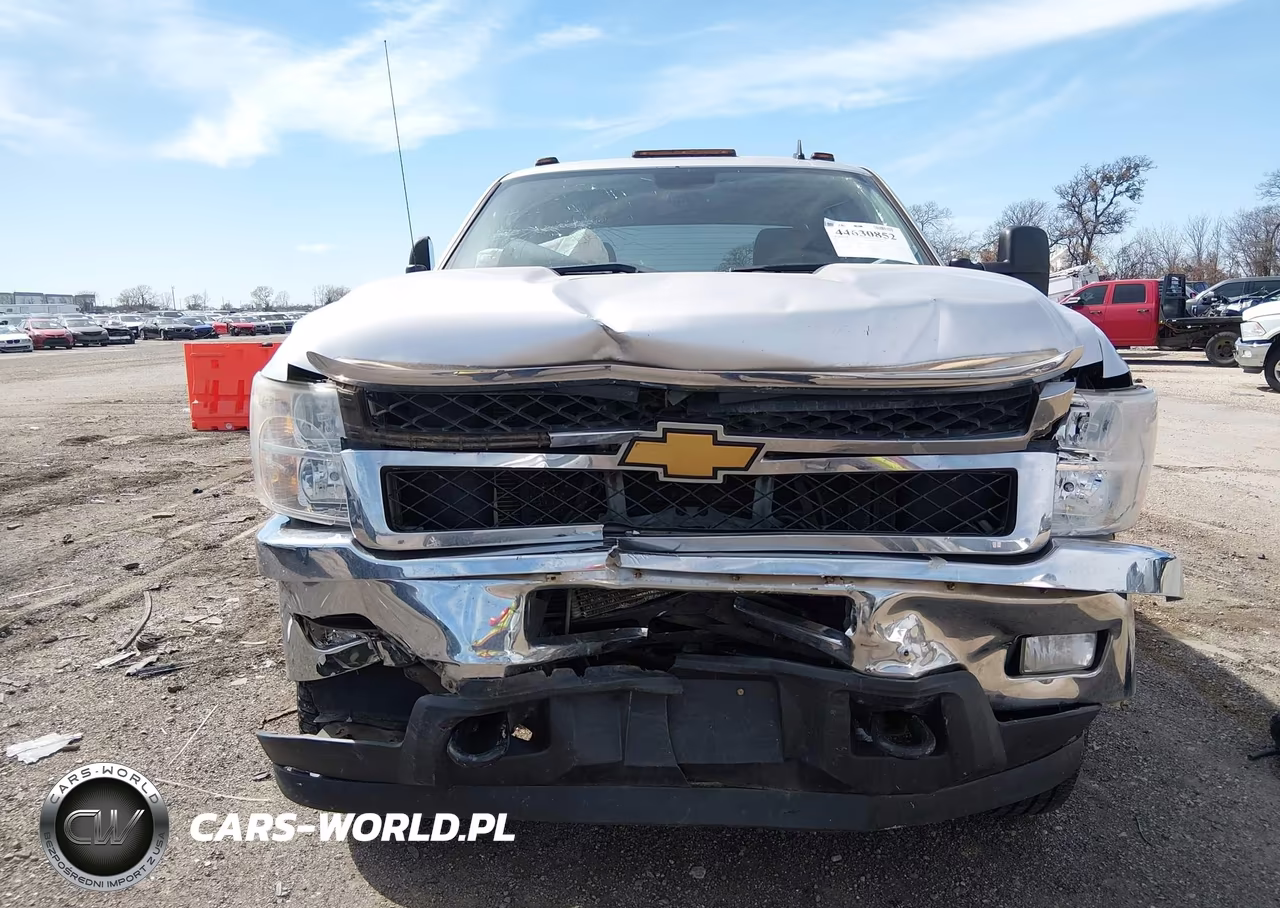 2014 Chevrolet Silverado 2500Hd Lt VIN:1GC1KXCG6EF144558 - 12