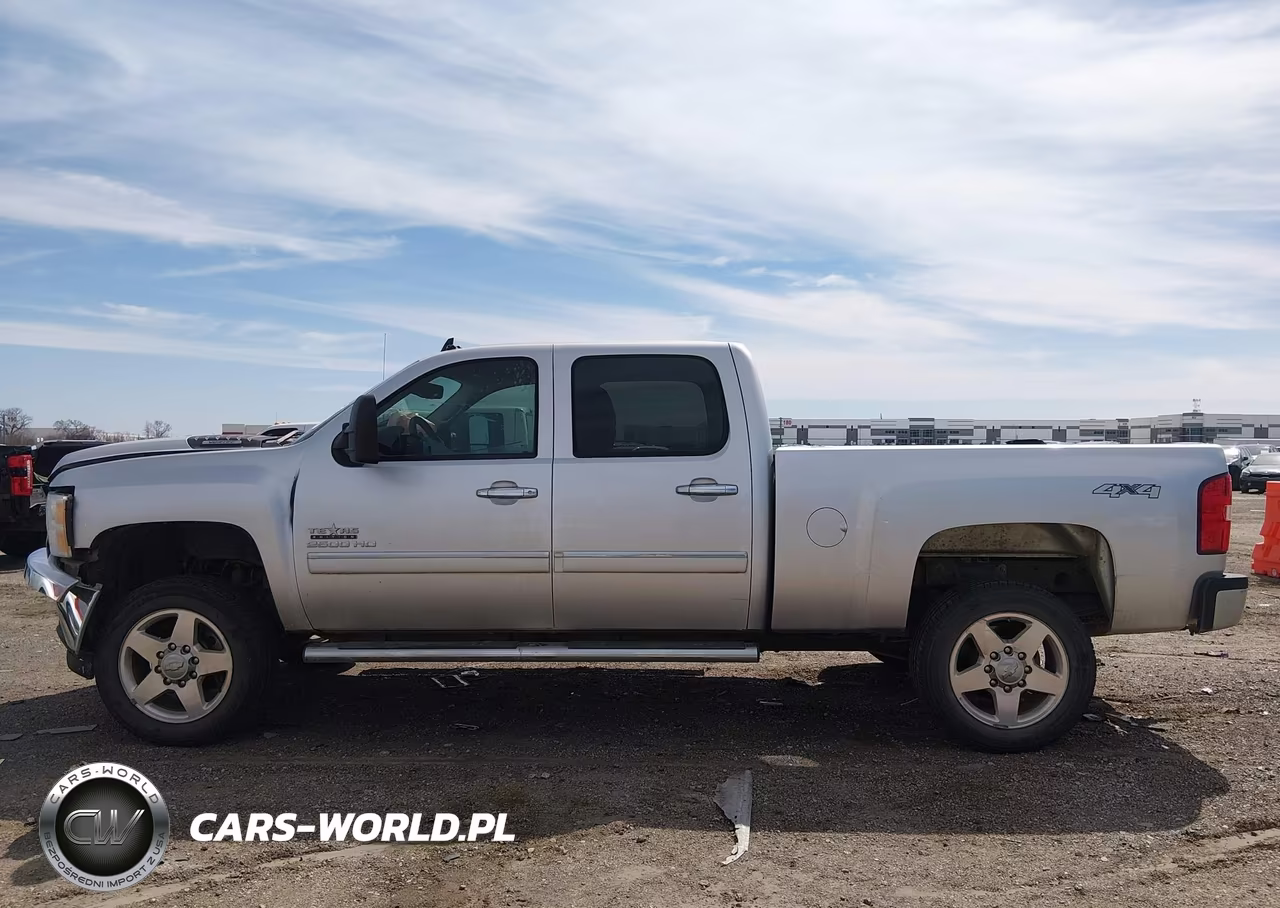 2014 Chevrolet Silverado 2500Hd Lt VIN:1GC1KXCG6EF144558 - 14