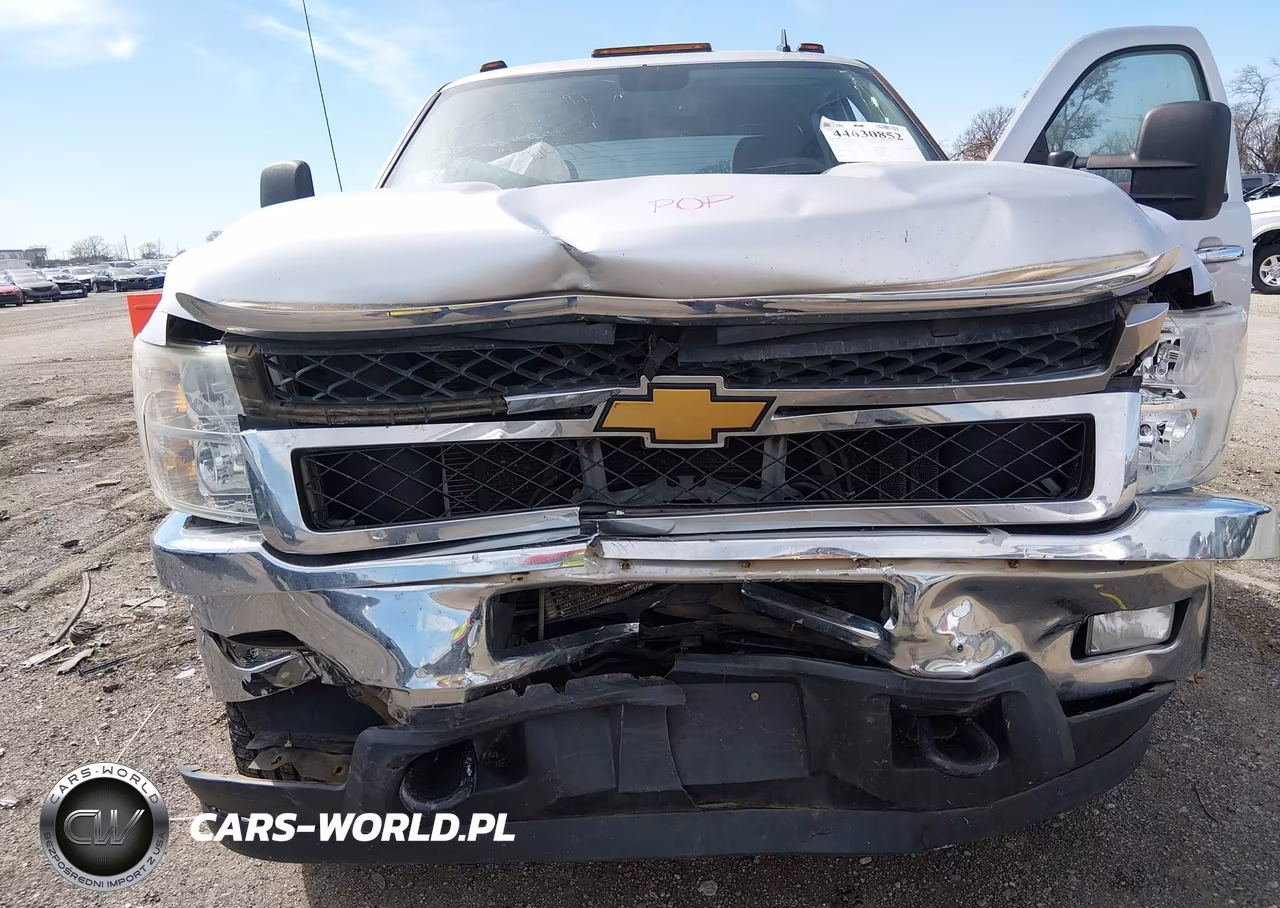 2014 Chevrolet Silverado 2500Hd Lt VIN:1GC1KXCG6EF144558 - 6