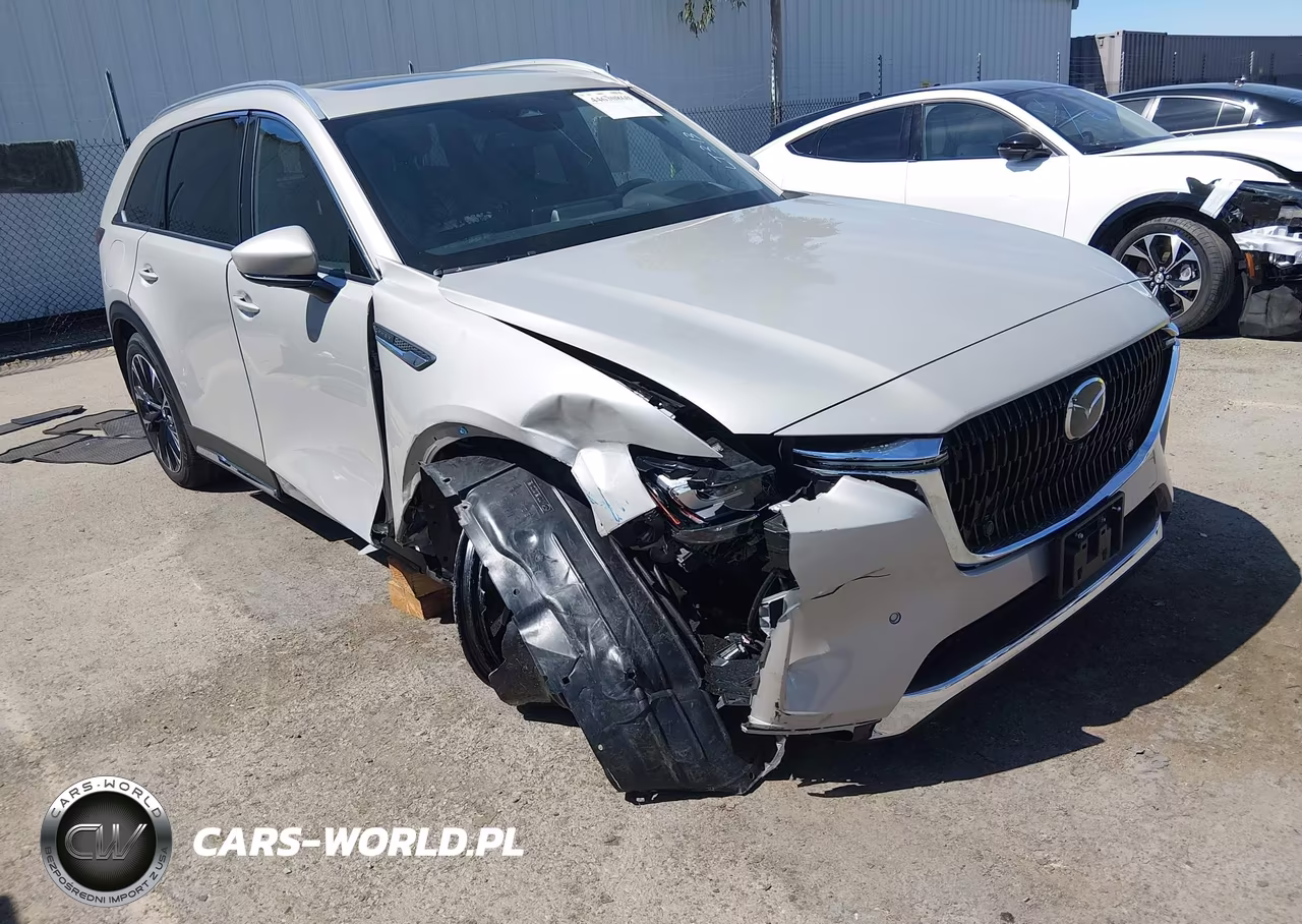 2025 Mazda Cx-90 Phev Premium Plus Package – zdjęcie 1 z 16