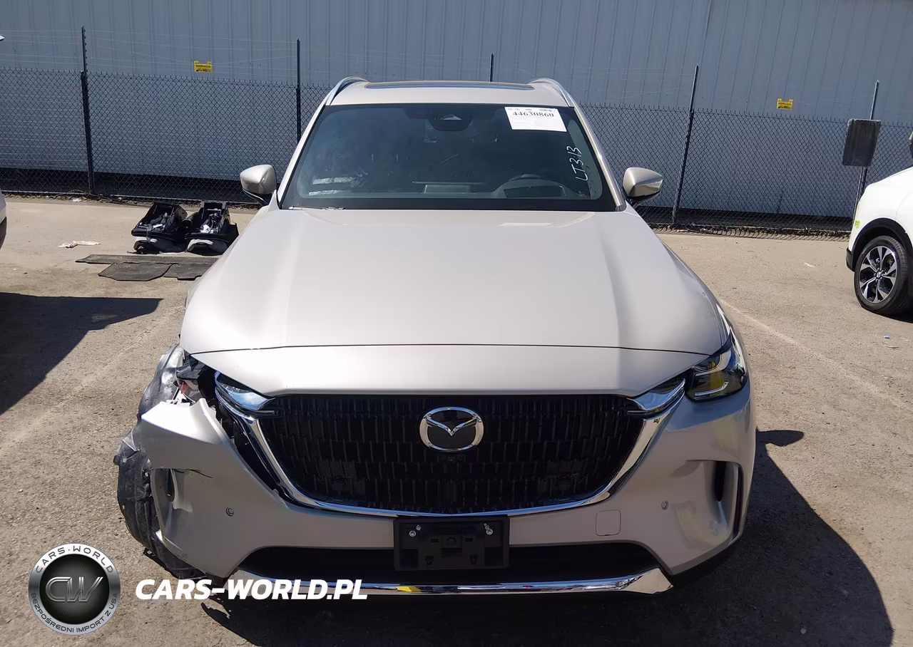 2025 Mazda Cx-90 Phev Premium Plus Package VIN:JM3KKEHA7S1256489 - 12