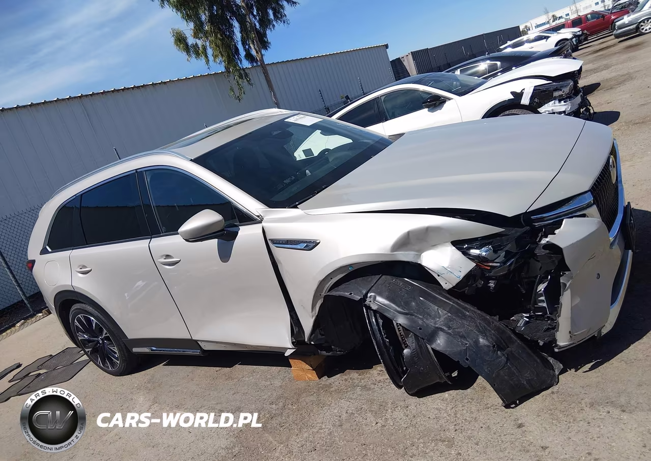 2025 Mazda Cx-90 Phev Premium Plus Package VIN:JM3KKEHA7S1256489 - 13