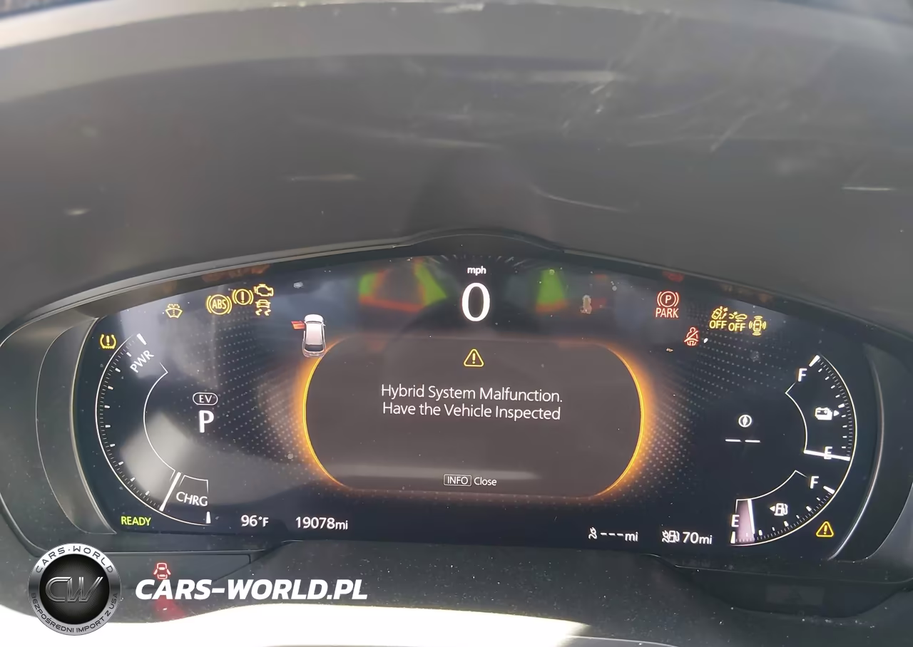 2025 Mazda Cx-90 Phev Premium Plus Package VIN:JM3KKEHA7S1256489 - 7