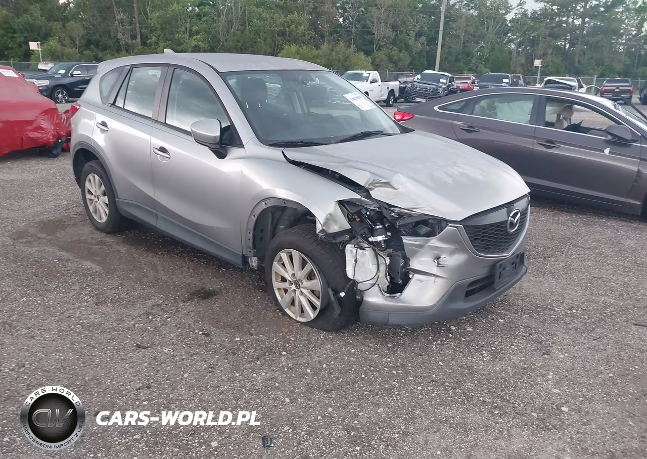 2014 Mazda Cx-5 Sport