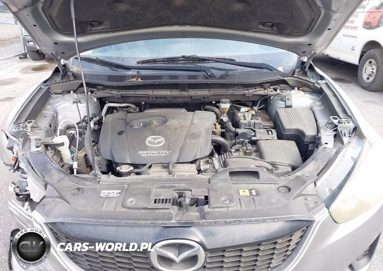 2014 Mazda Cx-5 Sport VIN:JM3KE2BE0E0318794 - 10