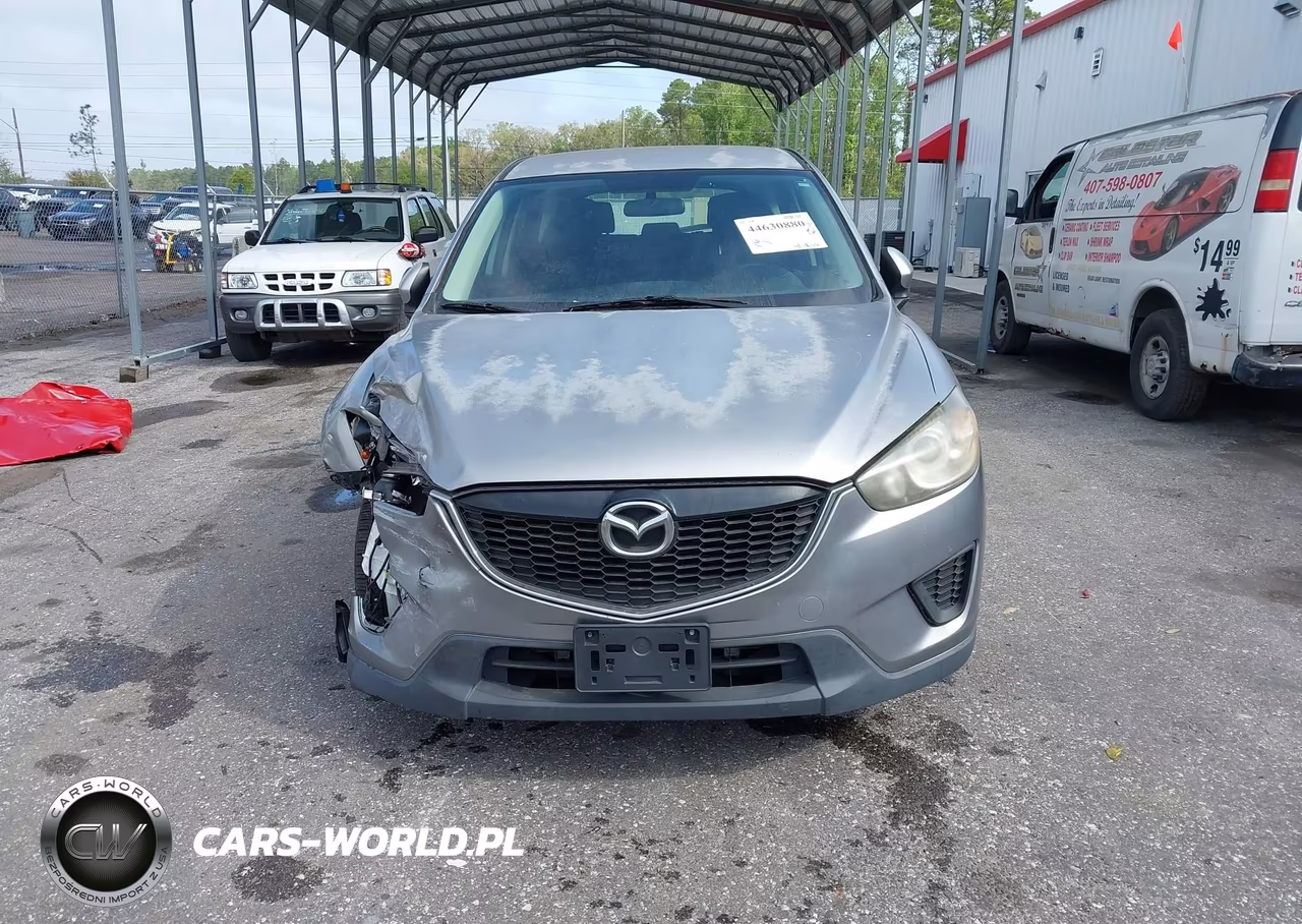 2014 Mazda Cx-5 Sport VIN:JM3KE2BE0E0318794 - 12