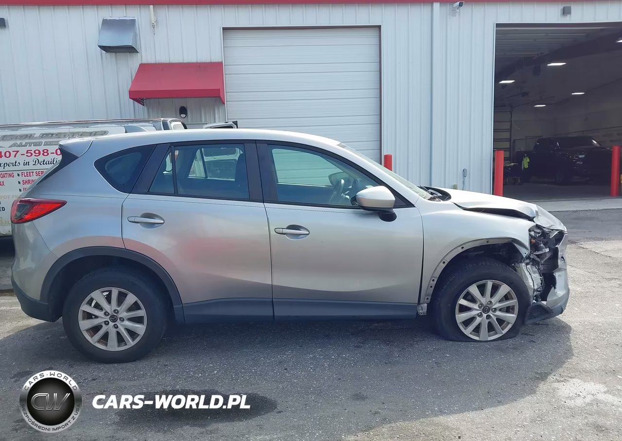 2014 Mazda Cx-5 Sport VIN:JM3KE2BE0E0318794 - 13