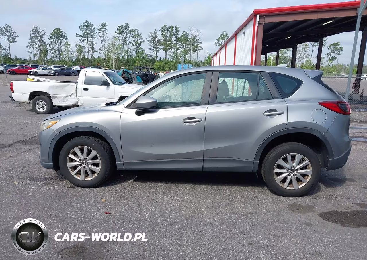 2014 Mazda Cx-5 Sport VIN:JM3KE2BE0E0318794 - 14