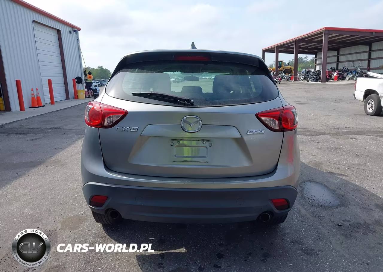 2014 Mazda Cx-5 Sport VIN:JM3KE2BE0E0318794 - 16