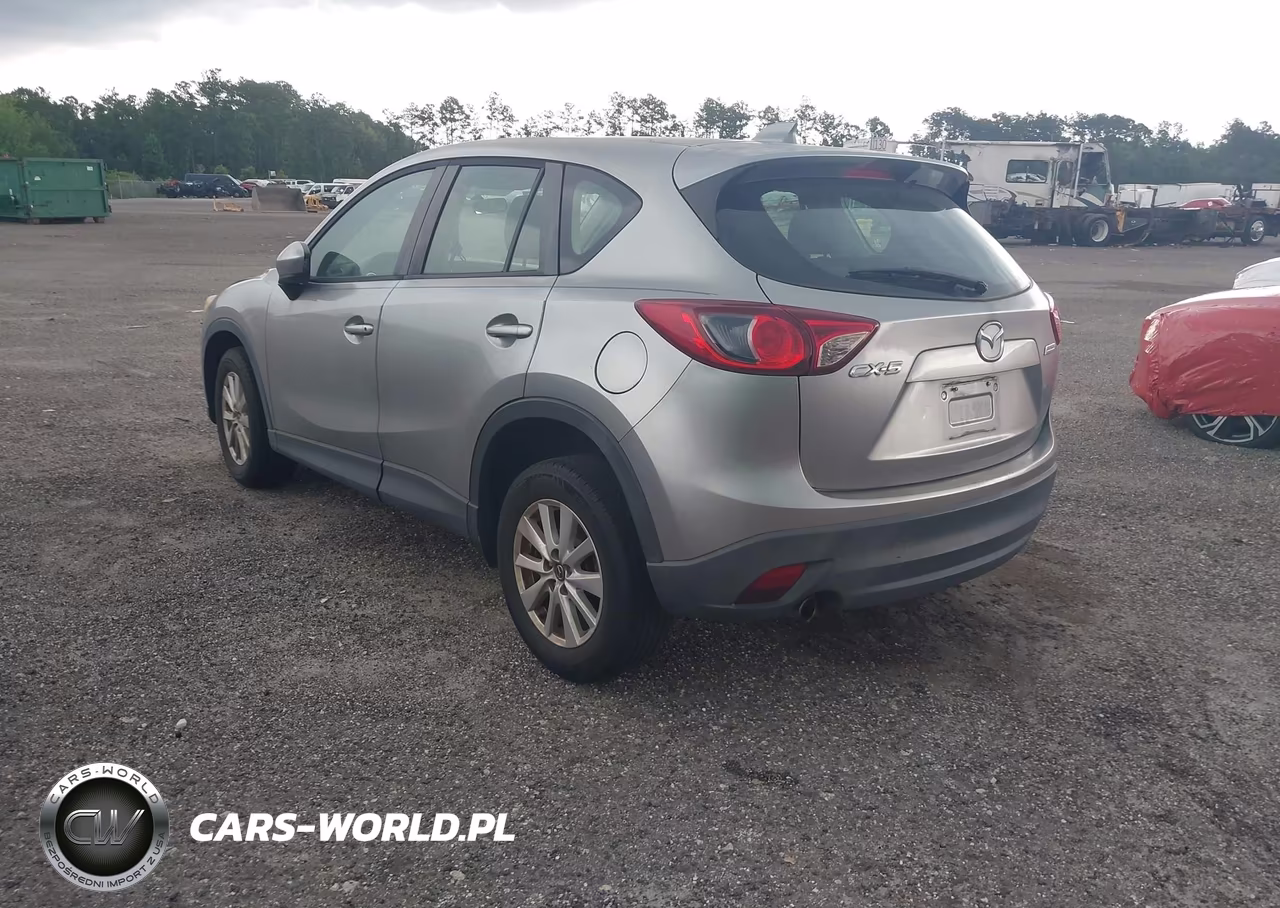 2014 Mazda Cx-5 Sport VIN:JM3KE2BE0E0318794 - 3