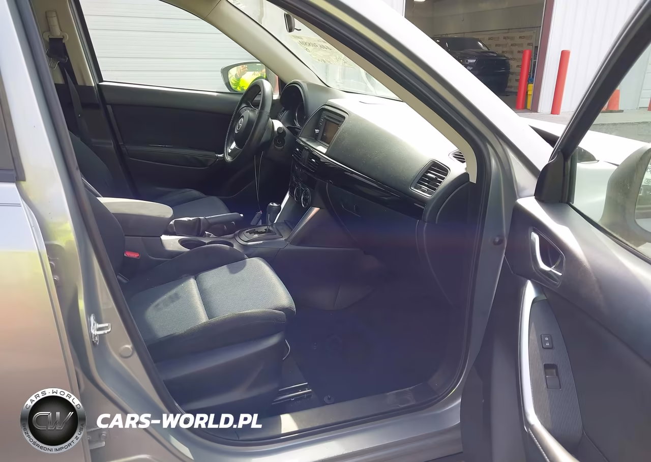 2014 Mazda Cx-5 Sport VIN:JM3KE2BE0E0318794 - 5