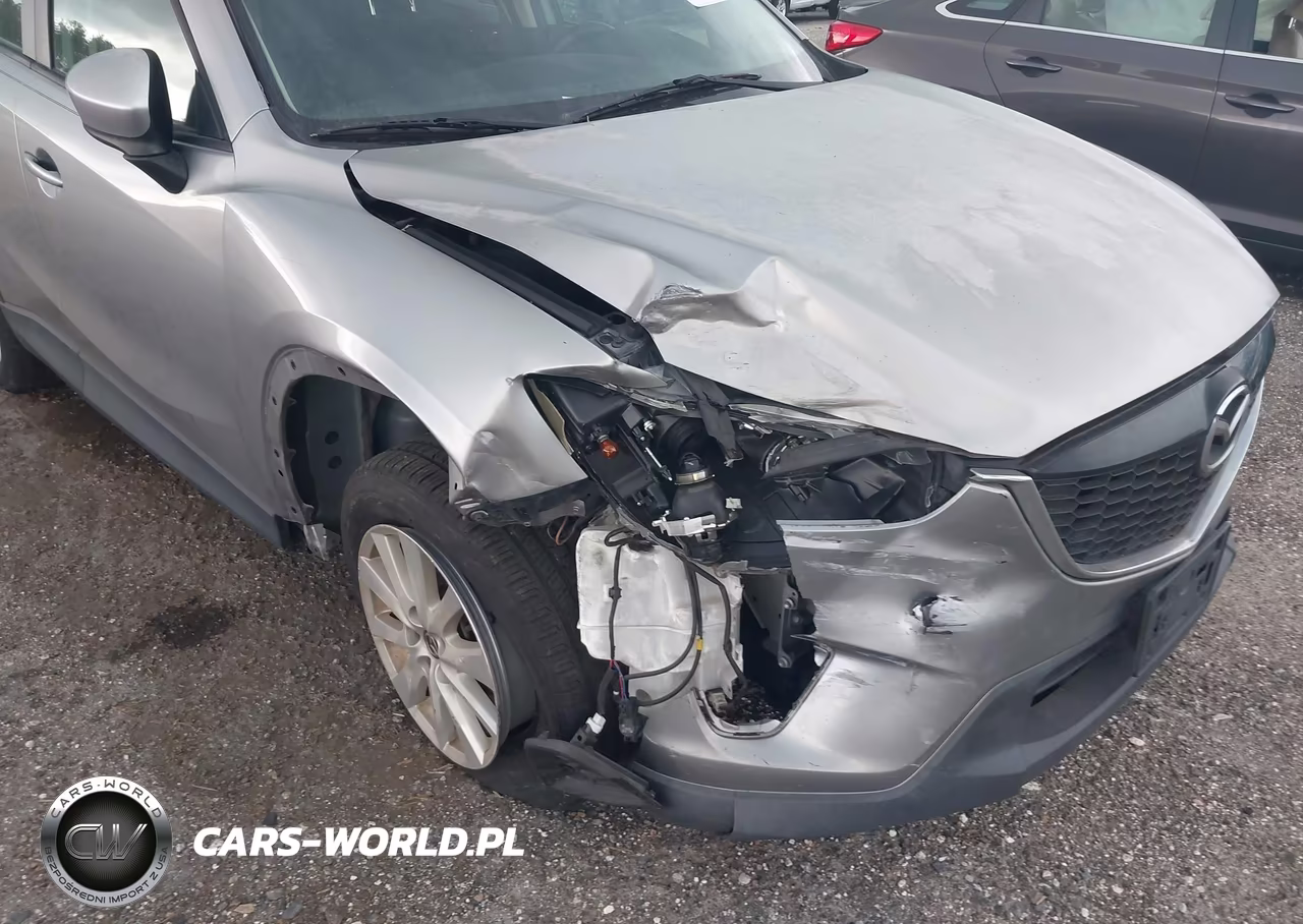 2014 Mazda Cx-5 Sport VIN:JM3KE2BE0E0318794 - 6