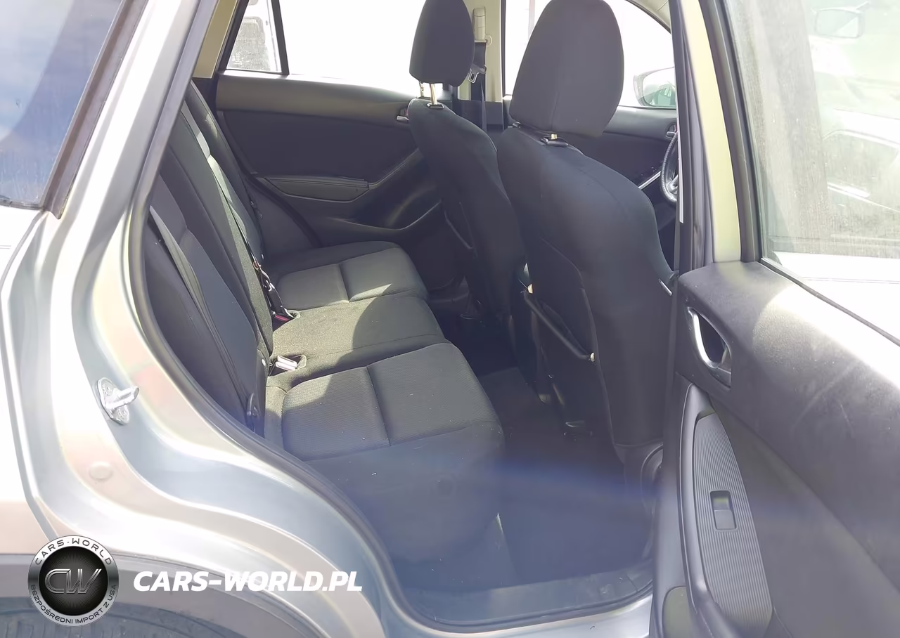 2014 Mazda Cx-5 Sport VIN:JM3KE2BE0E0318794 - 8