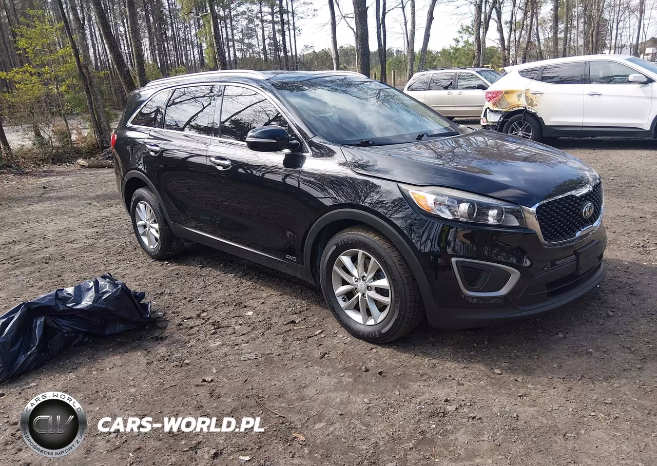 2017 Kia Sorento 2.4L Lx