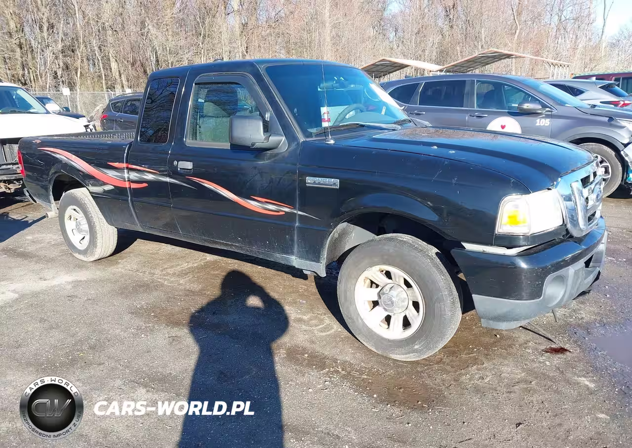 2011 Ford Ranger Xlt