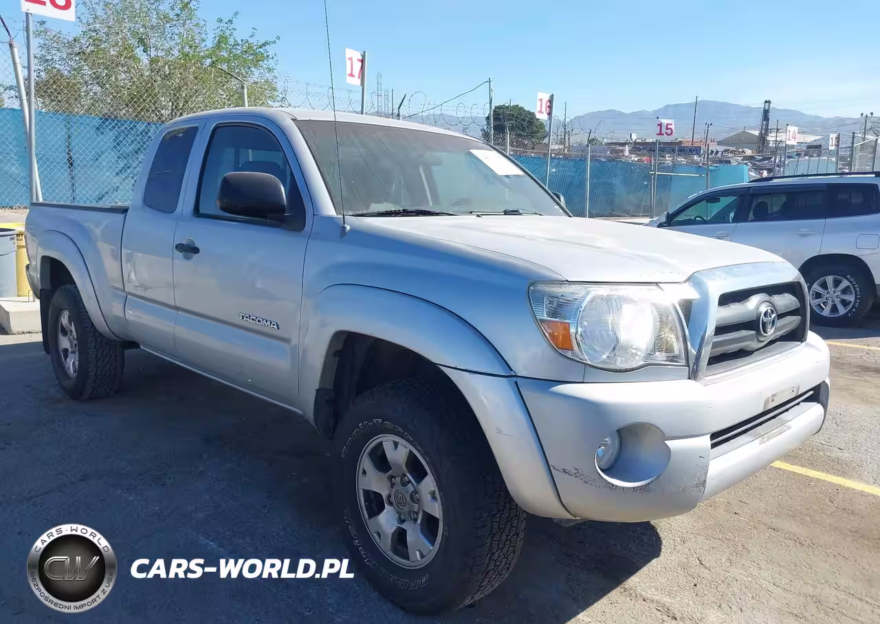 2005 Toyota Tacoma Prerunner V6