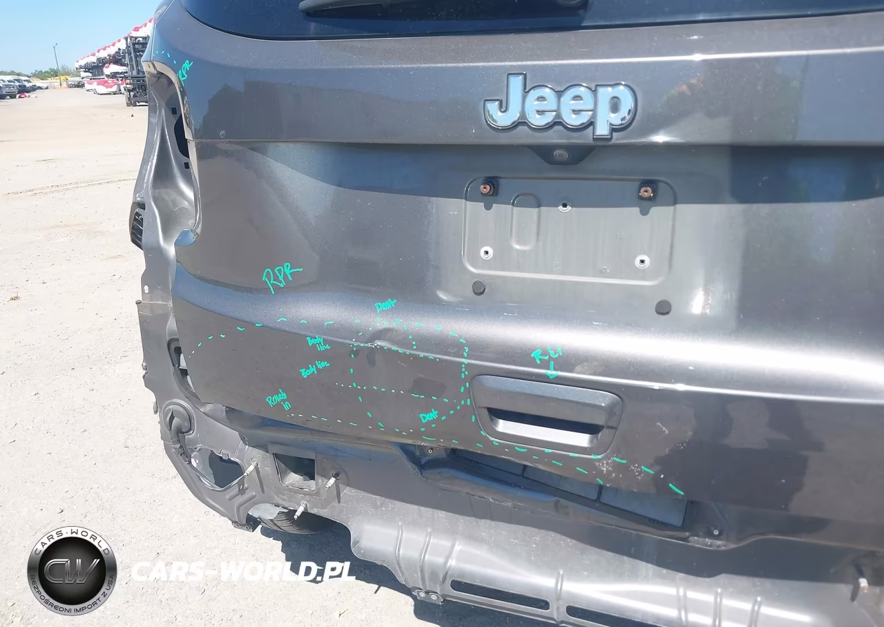 2020 Jeep Renegade Sport Fwd VIN:ZACNJAAB3LPL68595 - 20