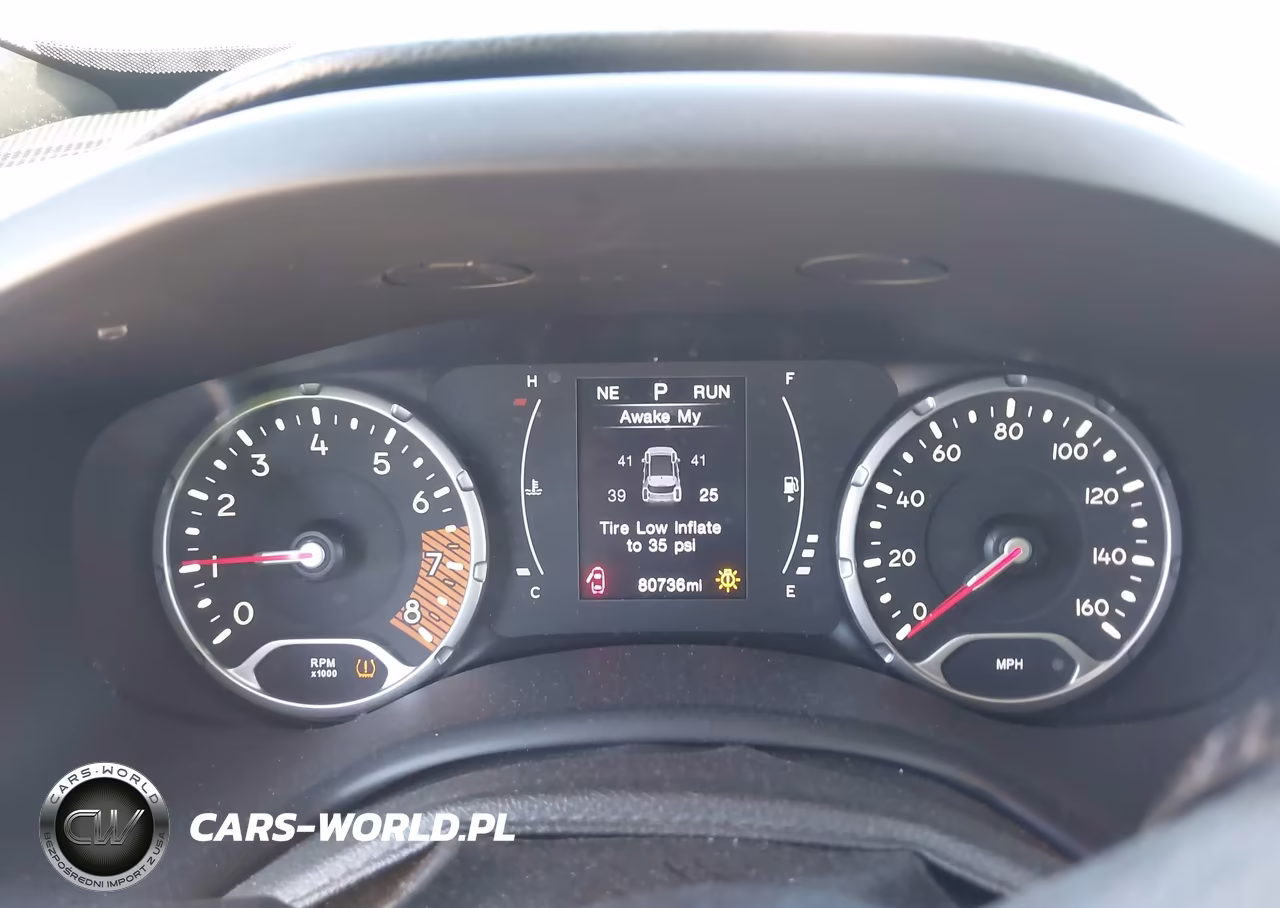 2020 Jeep Renegade Sport Fwd VIN:ZACNJAAB3LPL68595 - 7