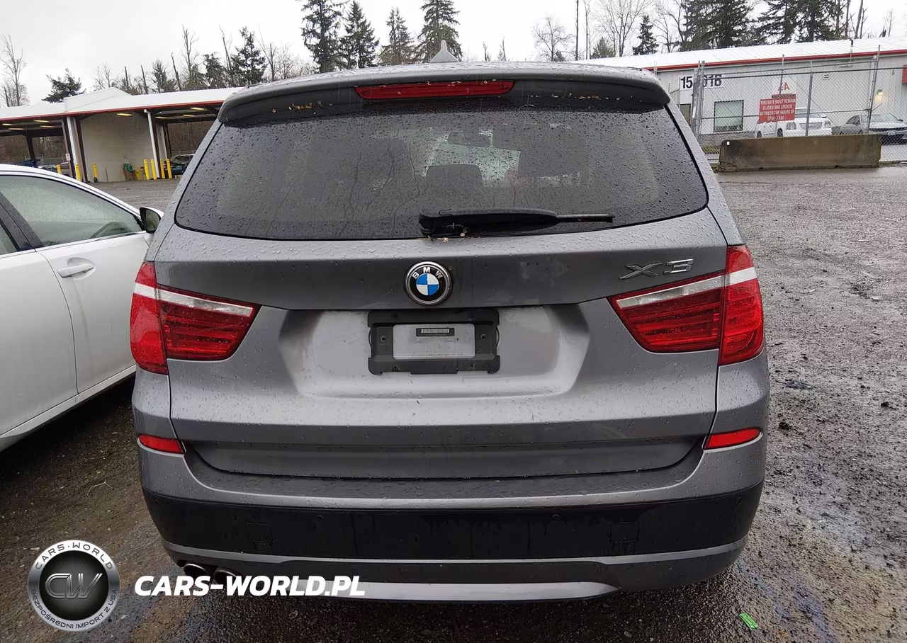 2014 BMW X3 xDrive28I VIN:5UXWX9C59E0D29810 - 16