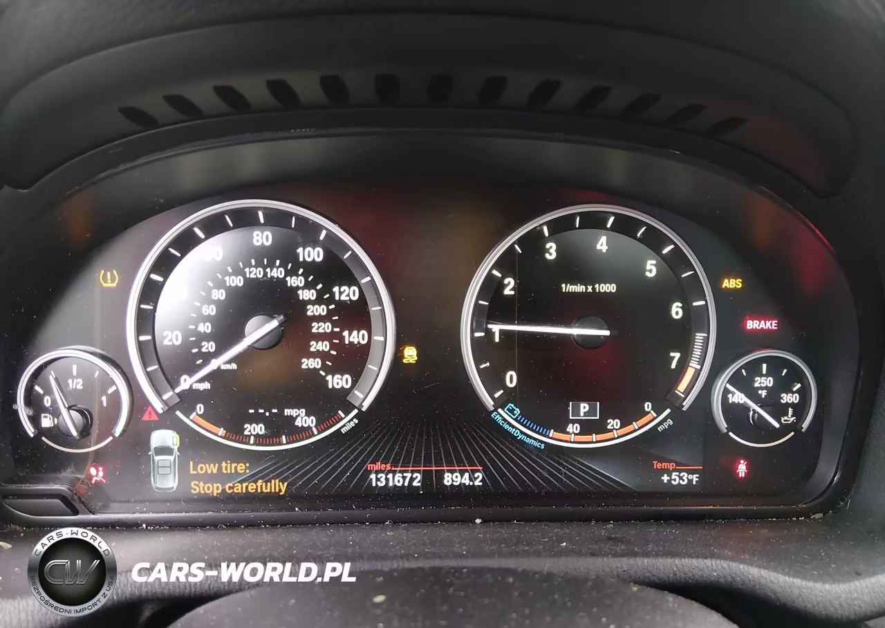 2014 BMW X3 xDrive28I VIN:5UXWX9C59E0D29810 - 7
