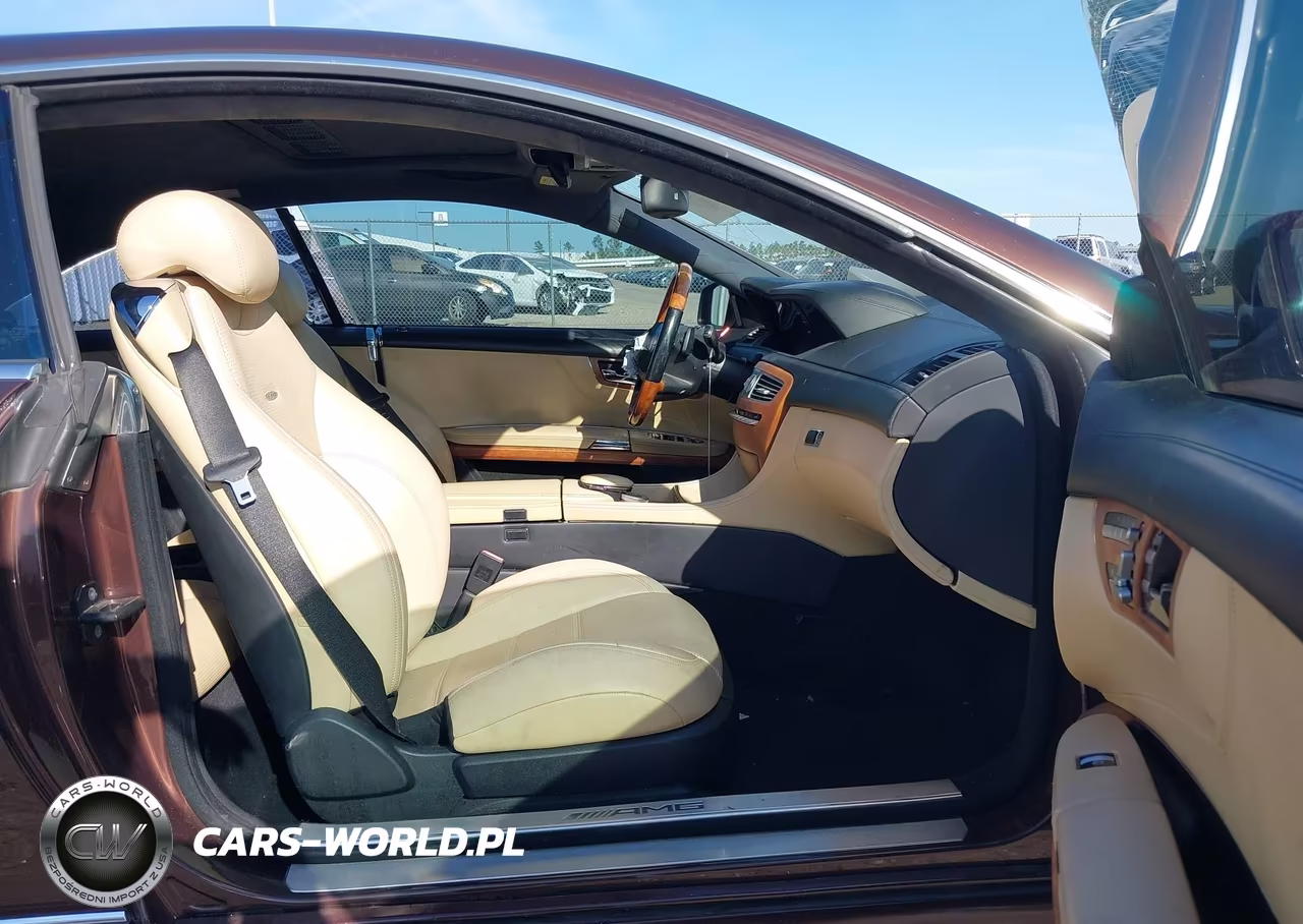 2011 Mercedes-Benz Cl 63 Amg VIN:WDDEJ7EB4BA027615 - 5