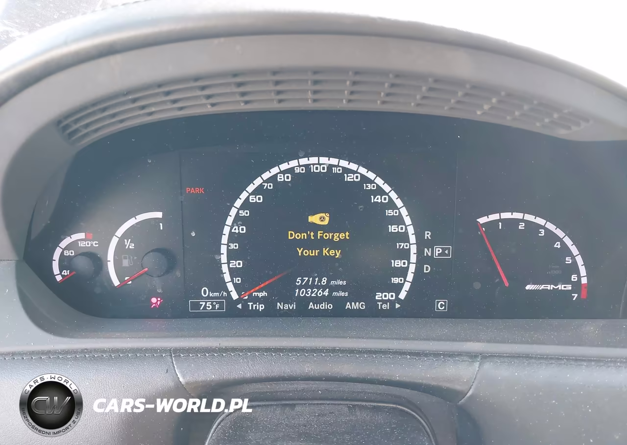 2011 Mercedes-Benz Cl 63 Amg VIN:WDDEJ7EB4BA027615 - 7
