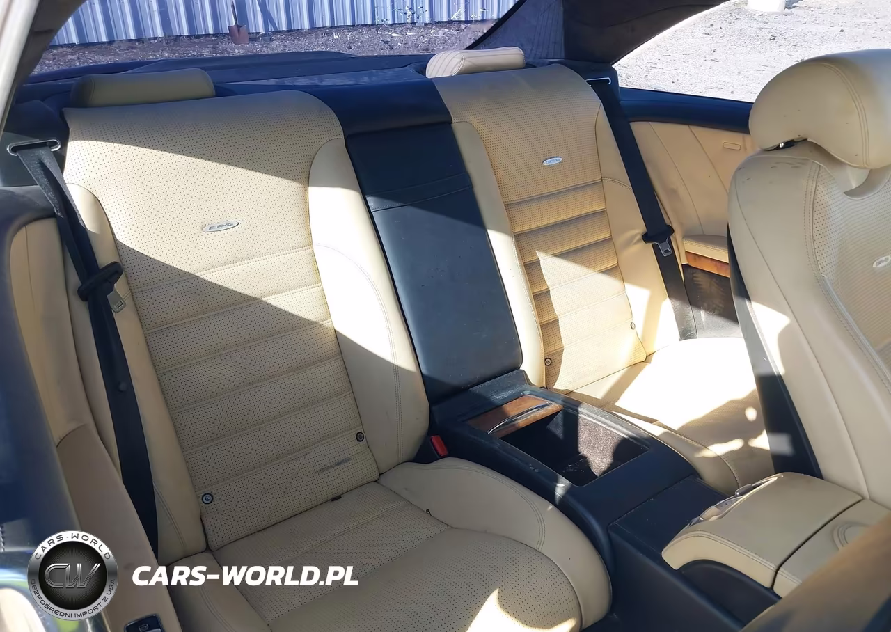 2011 Mercedes-Benz Cl 63 Amg VIN:WDDEJ7EB4BA027615 - 8