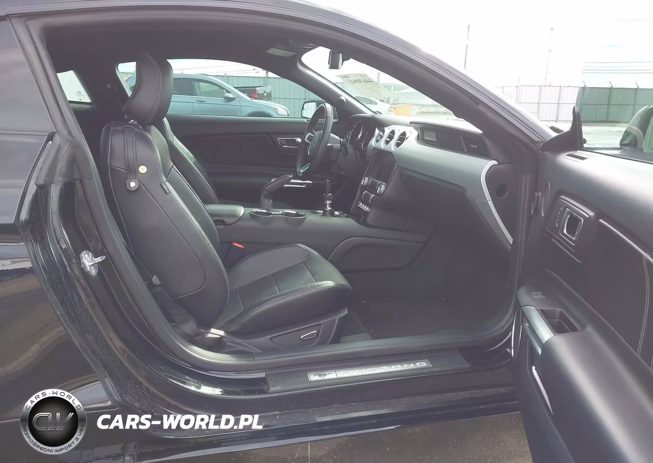 2015 Ford Mustang Gt Premium VIN:1FA6P8CFXF5342707 - 5