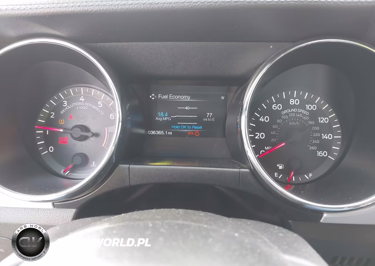2015 Ford Mustang Gt Premium VIN:1FA6P8CFXF5342707 - 7