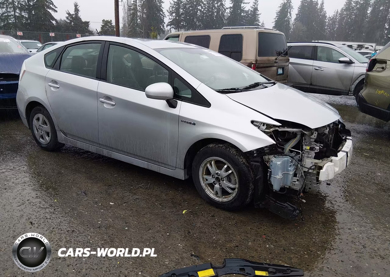 2010 Toyota Prius Iii
